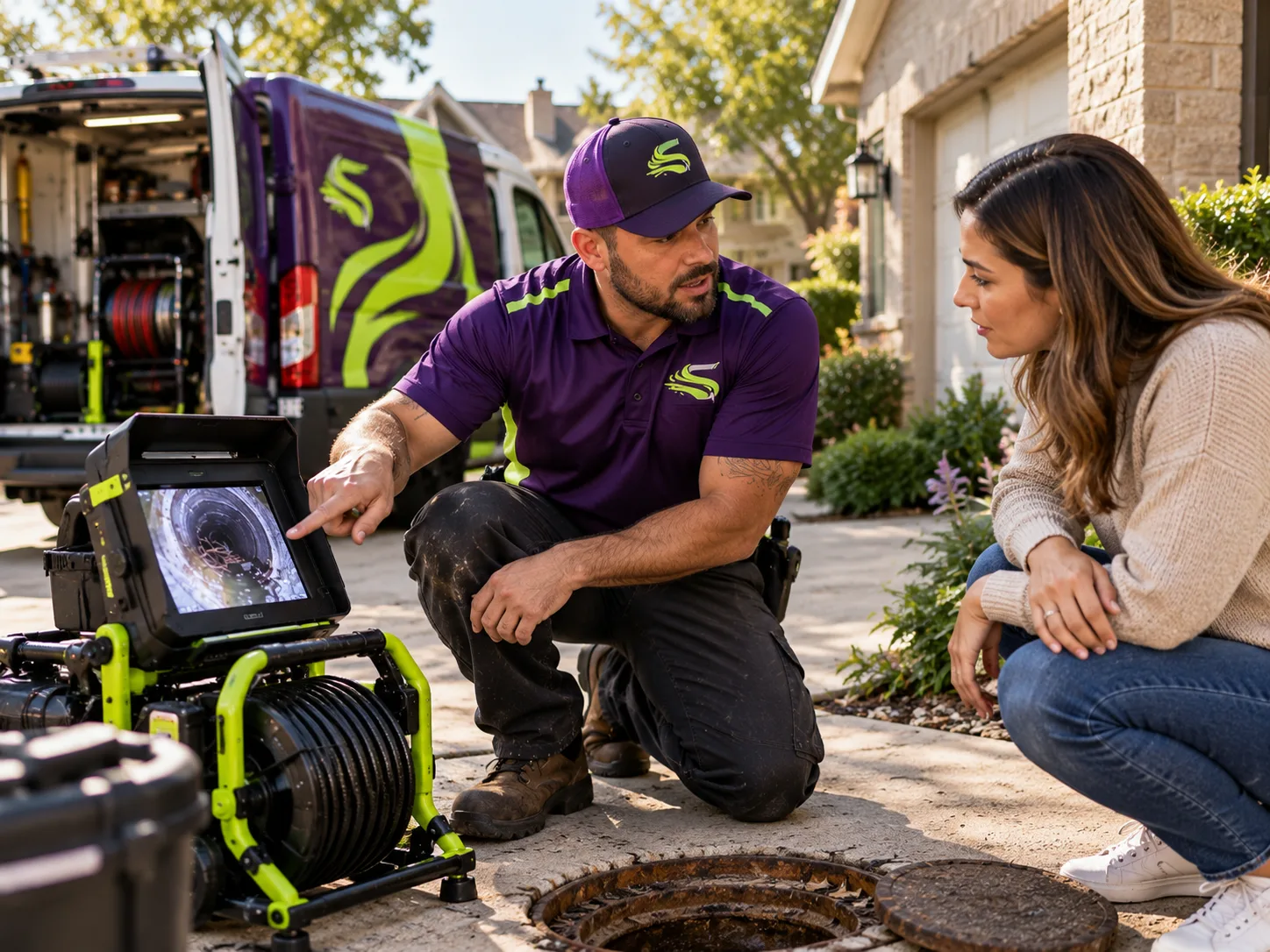 Drain Cleaning Milford, CA FAQs